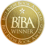 BIBA Best Indie Book Award Winner Gold Seal